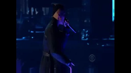 T.i. Ft. Justin Timberlake - Dead And Gone - Live.avi