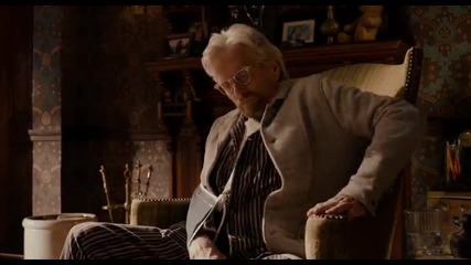 Ant-man kiss scene