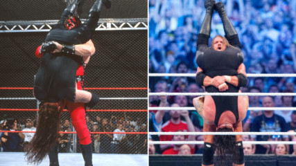 6 Superstars who stole The Undertaker's Tombstone