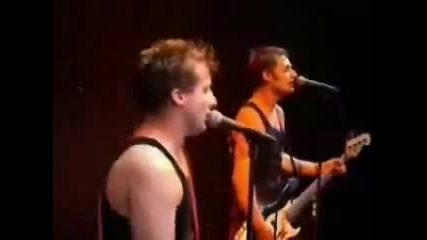 Green Day - All By My Self + Dominated Love Slave 