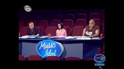 Music Idol 3 - 12.03.09г. - 19г. Ива Репетира - High - Quality