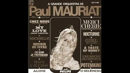 Paul Mauriat - Merci Cherie