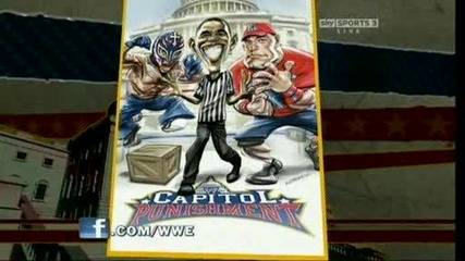 Wwe Raw 05 23 11 ; Част 2 5