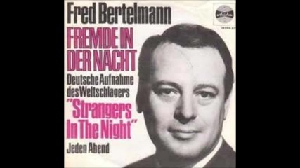 Fred Bertelmann Fremde in der Nacht 1966