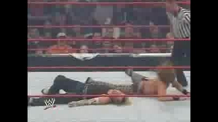 Jeff Hardy Vs Shawn Michaels (1)