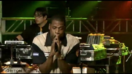 Linkin Park ft. Jay - Z - Points Of Authority / One Ster Closer 