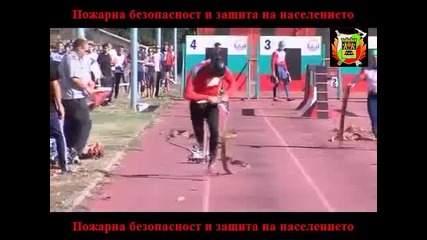 Пбзн Пловдив - пожароприложен спорт