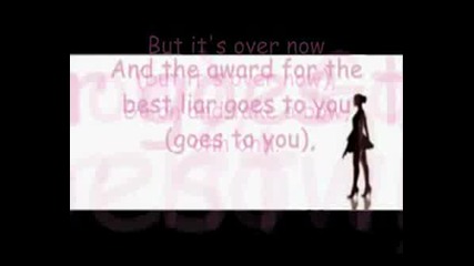 [ за тези дет0 0бичат да пеят ]rihanna - Take A Bow - karaoke - instrumental