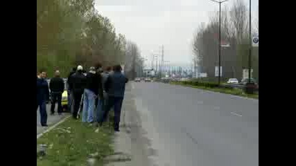 Бургас - Гонки На 30.03.08