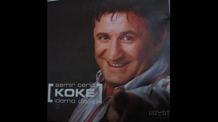 Semir Ceric Koke - Suze moje - Prevod