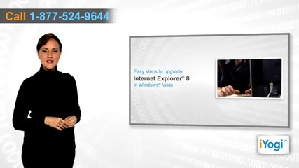 How to upgrade to Internet Explorer® 8 on Windows® Vista Pc