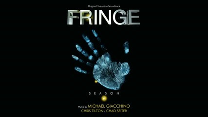 Fringe Original Soundtrack Season 1 - The Equation