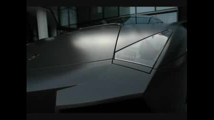 New Lamborghini Reventon 