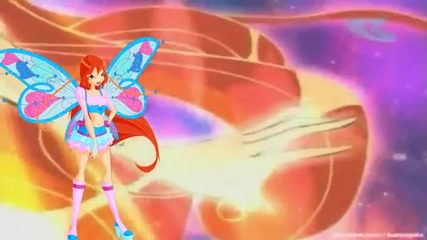 Winx Club Believix- Selena Gomez Remix