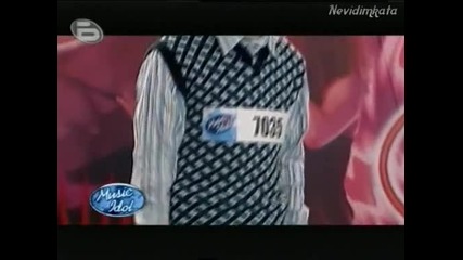 Music Idol 3 - Тихомир Успява* Момче Внимавай*