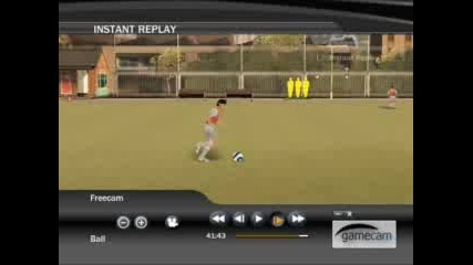 Trickove Na Fifa 2007!!!