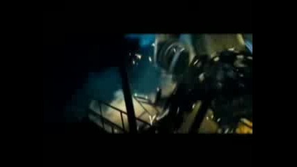 Nickelback - Burn It To The Ground [ Transformers ]