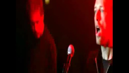 Coldplay Clocks Music Video