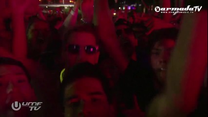  * * Ultra Music Festival Miami playing * Armin van Buuren & Orjan Nilsen - Belter'