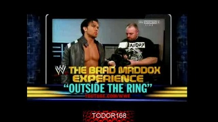 Wwe Raw (19.11.2012)част 2