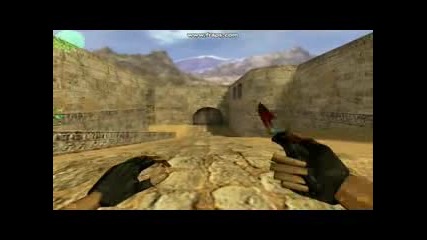 Counter Strike 1.6 Weapons Skins