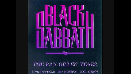 Black Sabbath - Ray Gillen Years - 4