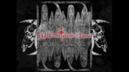 Ad Plenitatem Lunae - Tempus Non Est Iocundum ( full album 2012 ) folk metal Italia