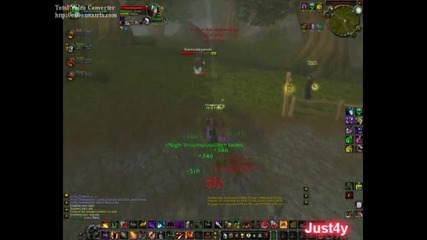 Howaboutno 2 [ Stormwind Melee] Ft. Slapme & Guild Vatos @ Crimes - Wow.net