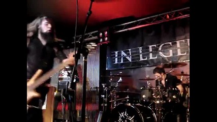 In Legend - Pandemonium (live in Aachen - 27.03.10) 