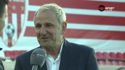 Никола Спасов: Най-вероятно ще подпиша договор с Царско село