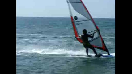 Windsurfing Speed - Dji Dji.avi