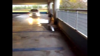 Страшен Тунинг на Mitsubishi Lancer evo 6