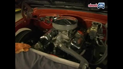 Fast Furious 4 67 Chevy Truck 