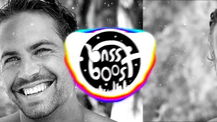 Wiz Khalifa ft. Charlie Puth - See You Again (absence Remix) [bass Boosted]