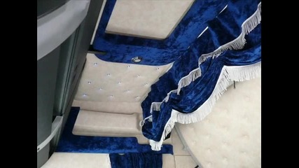 Тунинговани Камиони Man Tgx