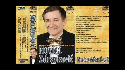 Novica Zdravkovic - Naviko sam ja na nocni zivot - 2000