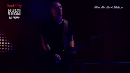 5. Metallica - The Day That Never Comes - Rock In Rio 2013