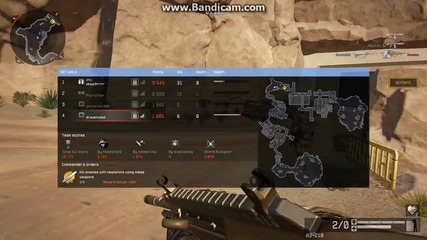 War Face Ep 1