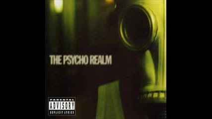 Psycho Realm - Temporary Insanity 
