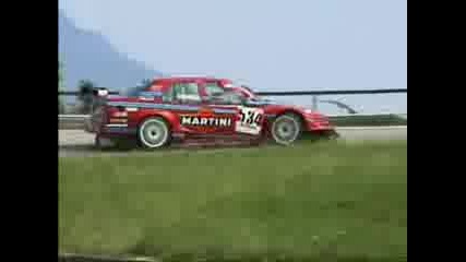 Alfa Romeo 155 Rally