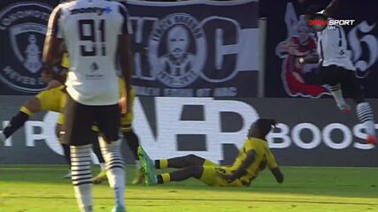 PFC Lokomotiv Plovdiv vs. Botev Plovdiv - 1st Half Highlights