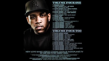 Lloyd Banks - Ill Be Back