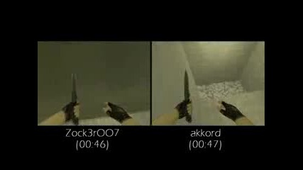 Cs - Z0ck3roo7 Vs Akkord Vbox7
