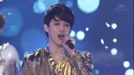 (angel) - Exo Showcase in Seoul - Hd