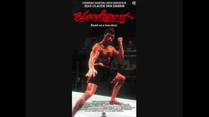 Stan Bush - On My Own Alone [ Bloodsport Soundtrack ]