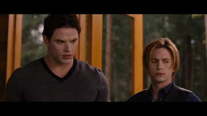 Breaking Dawn Part 1 _sam's Plan_ Movie Clip Official 2011 [hd] - Taylor Lautner