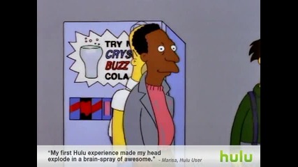 The Simpsons - Trapped in Vending Machines 