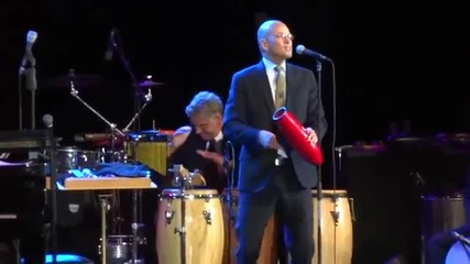 Pink Martini - Donde estas Yolanda - Sofia - 16.10.2013