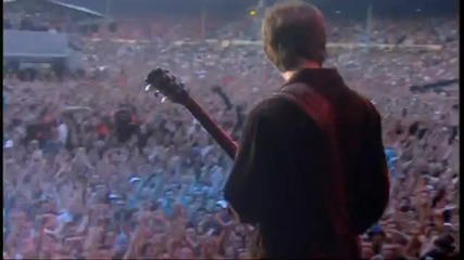 / Titus / Oasis - Supersonic / live / 