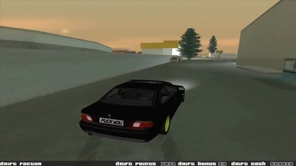 Gta Sa - Drift King